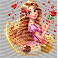 Valentine's Day-QRJ  5572